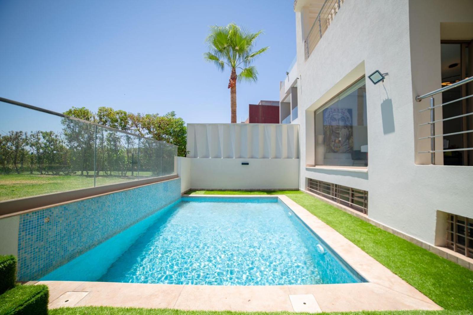 Villa In 马拉喀什 外观 照片