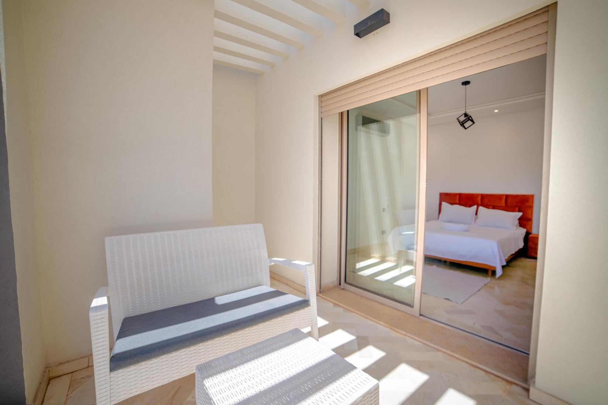 Villa In 马拉喀什 外观 照片