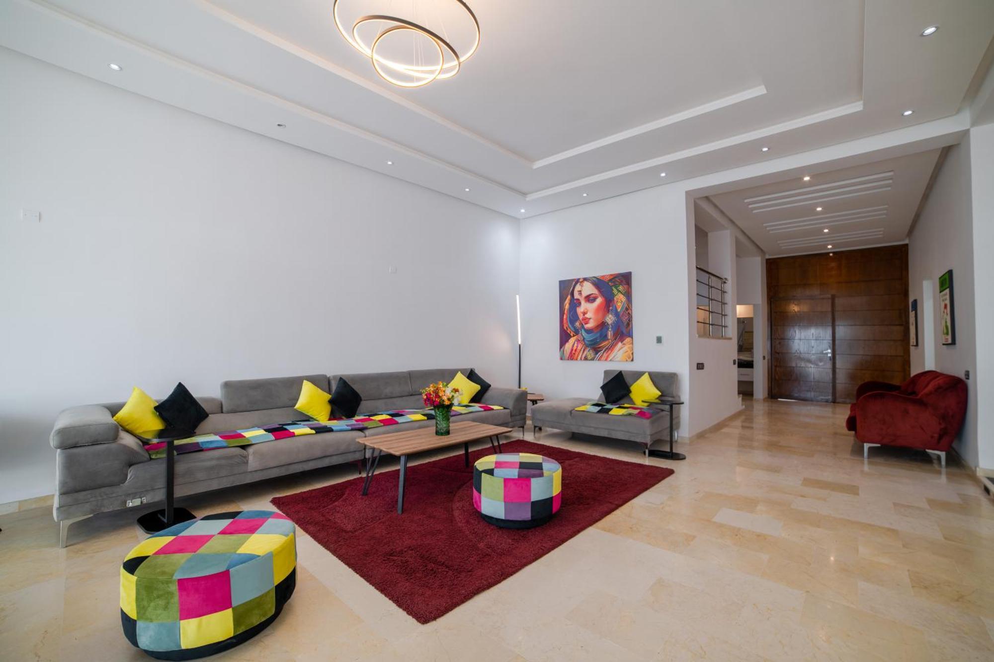 Villa In 马拉喀什 外观 照片