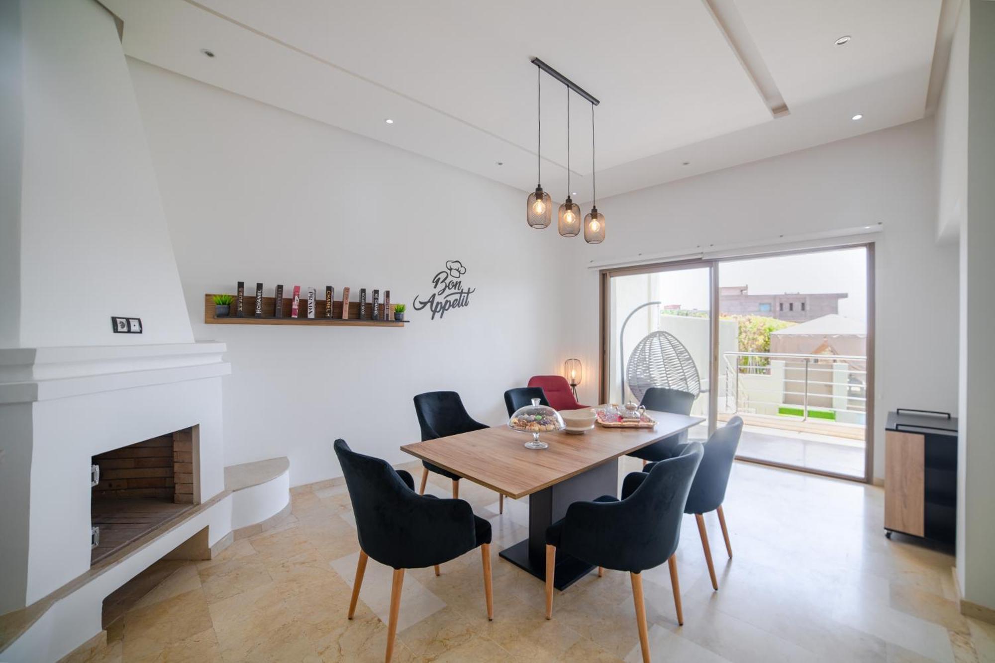 Villa In 马拉喀什 外观 照片