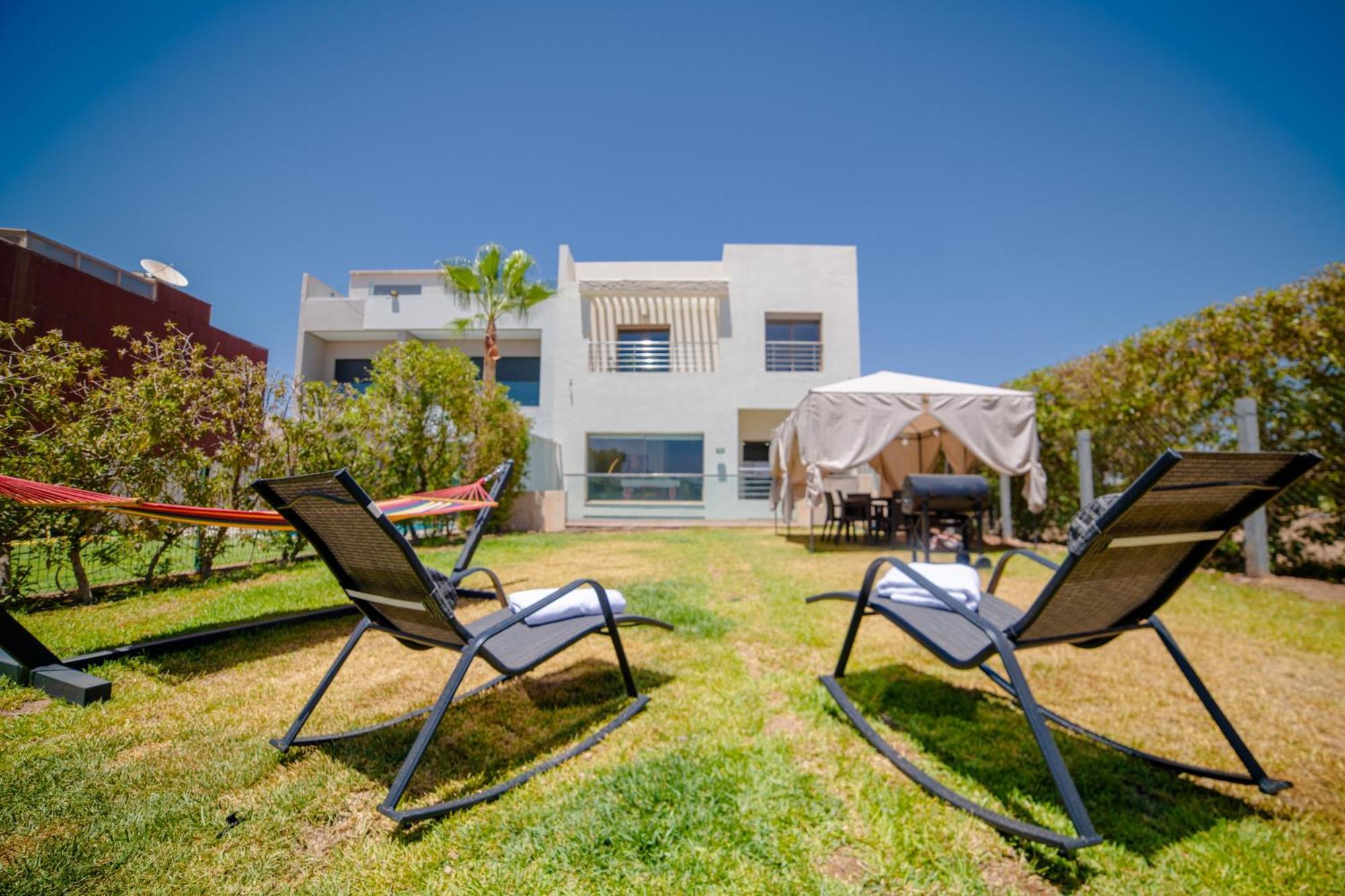Villa In 马拉喀什 外观 照片