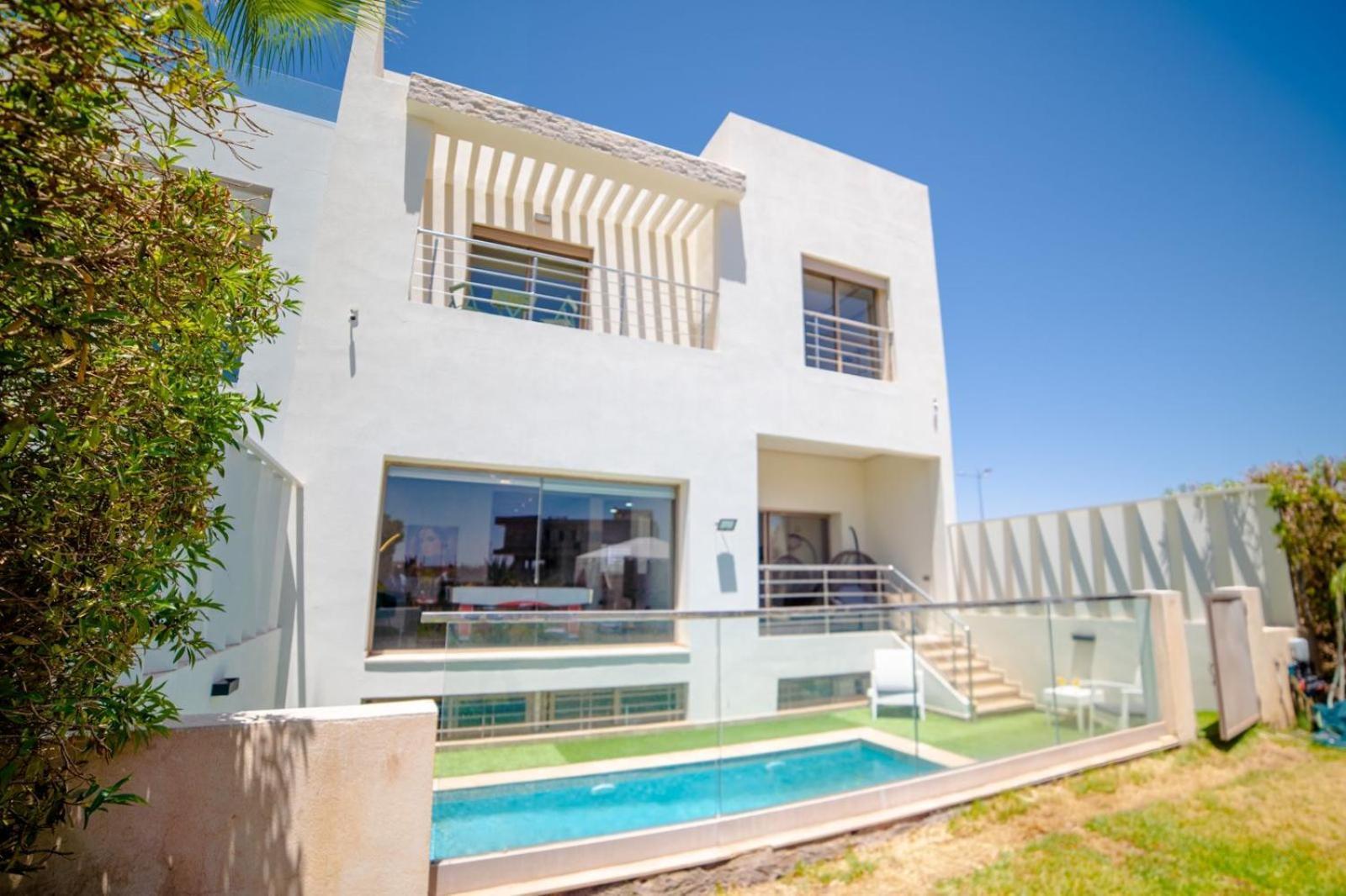 Villa In 马拉喀什 外观 照片